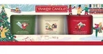 Yankee Candle Christmas Collection Tumbler Geschenkset
