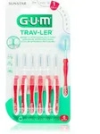 G.U.M Trav-Ler Interdental Interdentalzahnb&uuml;rste 0,8 mm 6 St.