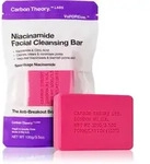 Carbon Theory Facial Cleansing Bar Niacinamide Reinigungsseife f&uuml;r das Gesicht...