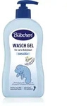Bübchen Wash Waschgel mit Kamille und Haferextrakt 400 ml Bübchen Wash Waschgel mit Kamille und Haferextrakt 400 ml
