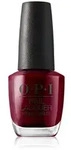 OPI Nail Lacquer Nagellack Malaga Wine 15 ml
