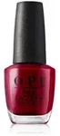 OPI Nail Lacquer Nagellack Miami Beet 15 ml