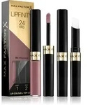 Max Factor Lipfinity Lip Colour langanhaltender Lippenstift mit Balsam Farbton 001