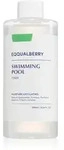 EQQUALBERRY Swimming Pool Toner Feuchtigkeitstonikum mit Peeling-Effekt 300 ml