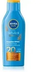 NIVEA SUN Protect & Bronze intensive Br&auml;unungsmilch SPF 20 200 ml