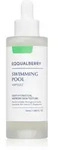EQQUALBERRY Swimming Pool Ampoule intensives, hydratisierendes Serum mit beruhigender