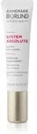ANNEMARIE B&Ouml;RLIND SYSTEM ABSOLUTE Gl&auml;ttende Augencreme 15 ml