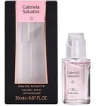 Gabriela Sabatini Miss Gabriela Night Eau de Toilette f&uuml;r Damen 20 ml