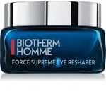 Biotherm Force Supreme Eye Reshaper Cream Augencreme f&uuml;r Herren 20 ml