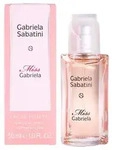Gabriela Sabatini Miss Gabriela Eau de Toilette f&uuml;r Damen 30 ml