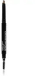 Wet n Wild Ultimate Brow Beidseitiger Augenbrauenstift mit B&uuml;rste Farbton Ash Brown