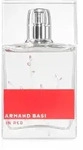 Armand Basi In Red Eau de Toilette f&uuml;r Damen 50 ml