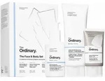 The Ordinary The Face & Body Set Geschenkset f&uuml;r K&ouml;rper und Gesicht