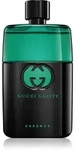 Gucci Guilty Essence Eau de Toilette f&uuml;r Herren 90 ml