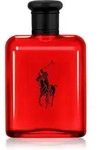 Ralph Lauren Polo Red Eau de Toilette f&uuml;r Herren 125 ml