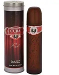 Cuba Red Eau de Toilette f&uuml;r Herren 100 ml