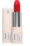 Korres True Velvety Lipstick cremiger Lippenstift mit Satin-Finish Farbton Vivid Red