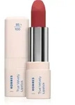 Korres True Velvety Lipstick cremiger Lippenstift mit Satin-Finish Farbton Terra Red