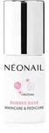 NEONAIL Manicure & Pedicure Rubber Base Basislack f&uuml;r Geln&auml;gel mit Eiwei&szlig;...