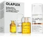 Olaplex Endless Shine Smooth Hair Set Set f&uuml;r gl&auml;nzendes und geschmeidiges...