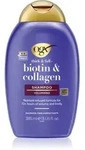OGX Biotin & Collagen Shampoo f&uuml;r gr&ouml;&szlig;ere Haardichte f&uuml;r mehr Haarvolumen...