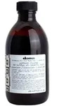 Davines Alchemic Shampoo Chocolate Shampoo f&uuml;r eine leuchtendere Haarfarbe 280...