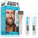 Just for Men Men Moustache & Beard Bartfarbe zur Abdeckung grauer Haare Farbton M-35