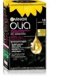 Garnier Olia Permanent-Haarfarbe Farbton 1.0 Night Black 1 St.