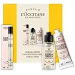 L&rsquo;Occitane Fleurs de Cerisier Geschenkset