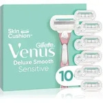 Gillette Venus Deluxe Smooth Sensitive Rasierklingen 10 St.
