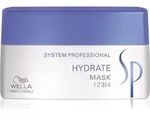 Wella Professionals SP Hydrate Maske f&uuml;r trockenes Haar 200 ml