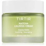 TIRTIR Matcha Calming Cream n&auml;hrende und beruhigende Creme regeneriert die