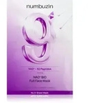 Numbuzin No. 9 NAD Bio Lifting-sil Full Face Mask straffende Kollagenmaske mit