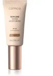 Catrice Skin Like Tinted Moisturizer hydratisierende T&ouml;nungscreme SPF 30 Farbton