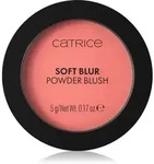 Catrice Soft Blur Powder Brush Puderrouge mit Matt-Effekt Farbton 040 Pink...