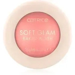 Catrice Soft Glam Rouge f&uuml;r strahlende Haut Farbton 010 On Cloud Pink 5.6 g