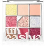 Unleashia Glitterpedia Eye Palette Lidschattenpalette Farbton No.7 All of Peach...