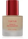 TIRTIR Mask Fit Red Foundation Ausstrahlendes fl&uuml;ssiges Make Up mit