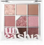 Unleashia Glitterpedia Eye Palette Lidschattenpalette Farbton No.5 All of Dusty...