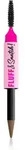 NYX Professional Makeup Fluff & Snatch Augenbrauenstift mit Pudereffekt Farbton Taupe
