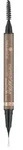 essence Microblading Augenbrauenstift mit Pinselchen Farbton 03 Neutral Brown...