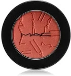 MAC Cosmetics Skinfinish Colourstruck Puder-Rouge Farbton Cheeky Chili 4.5 g