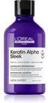 L&rsquo;Or&eacute;al Professionnel Serie Expert Keratin Alpha Sleek Shampoo f&uuml;r glatt