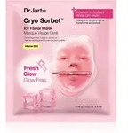 Dr. Jart+ Cryo Sorbet Icy Facial Mask Hydratisierende Maske mit k&uuml;hlender Wirkung
