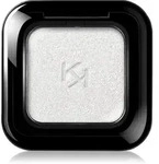 KIKO Milano High Pigment Lidschatten Farbton 38 Metallic Light Silver 1.5 ml