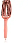 Olivia Garden Fingerbrush Boar & Nylon Haarb&uuml;rste mit Nylon- und Eberborsten...