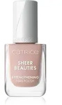 Catrice Sheer Beauties Strengthening Nail Polish st&auml;rkender Nagellack Farbton...