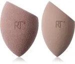 Real Techniques New Nudes Bare Finish Sponge Make up Schw&auml;mmchen 2 St.