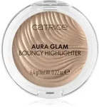 Catrice Aura Glam Bouncy Highlighter Highlighter Farbton 010 Moonlit Sand 6.4 g