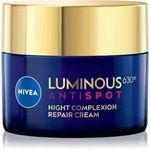 NIVEA Luminous Nachtcreme gegen Pigmentflecken 50 ml